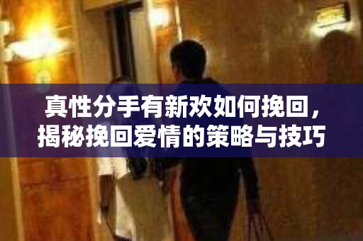 真性分手有新欢如何挽回，揭秘挽回爱情的策略与技巧