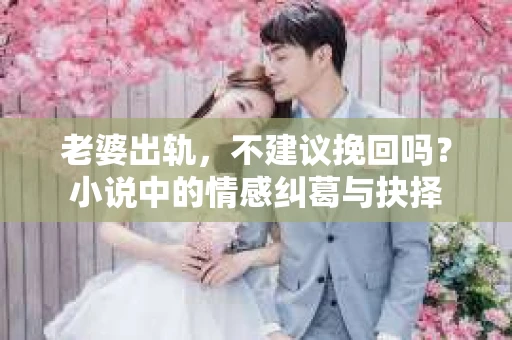 老婆出轨，不建议挽回吗？小说中的情感纠葛与抉择