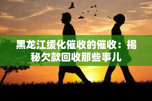 黑龙江缓化催收的催收：揭秘欠款回收那些事儿