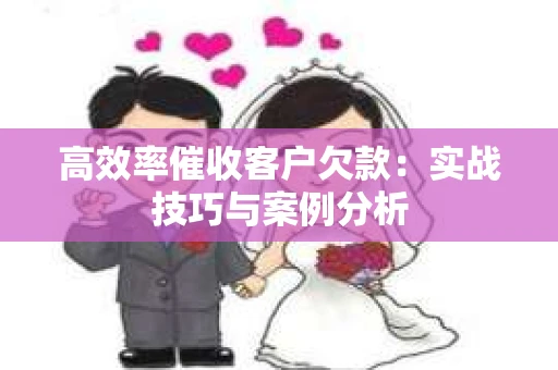 高效率催收客户欠款：实战技巧与案例分析