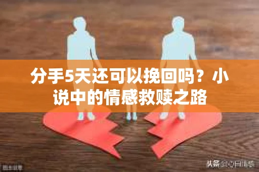 分手5天还可以挽回吗？小说中的情感救赎之路
