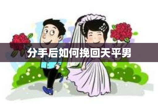 分手后如何挽回天平男 分手后如何挽回天平男